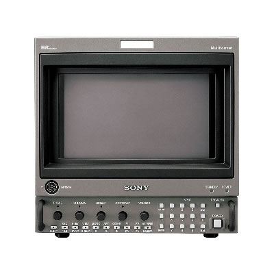 Sony - BVM-D9H5U  TRC