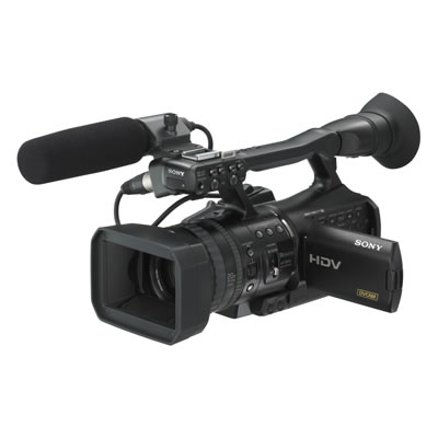 Sony HVR-V1