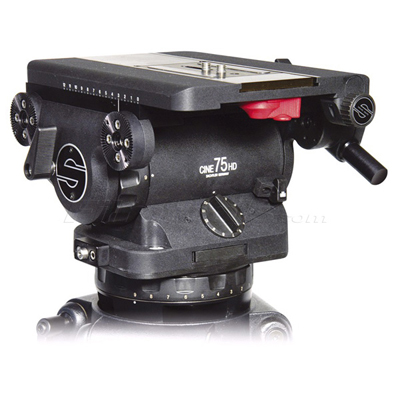 Trip Sachtler Cine 75 HD